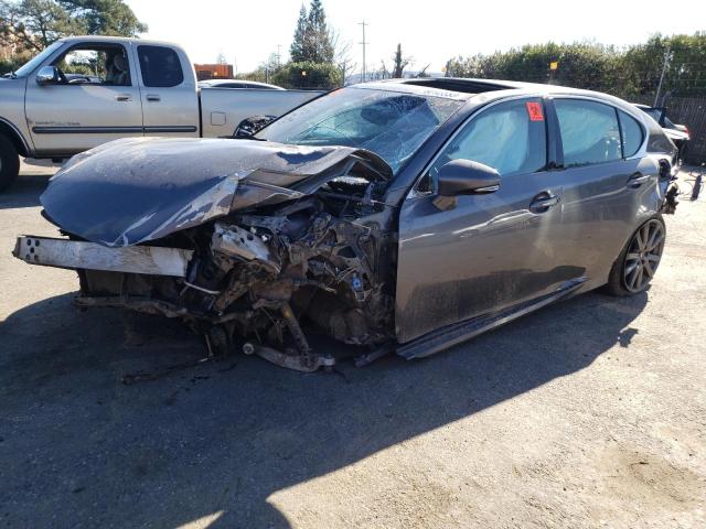 2015 LEXUS GS 350 - JTHBE1BLXFA011435