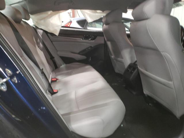 2018 HONDA ACCORD EXL - 1HGCV1F51JA267037