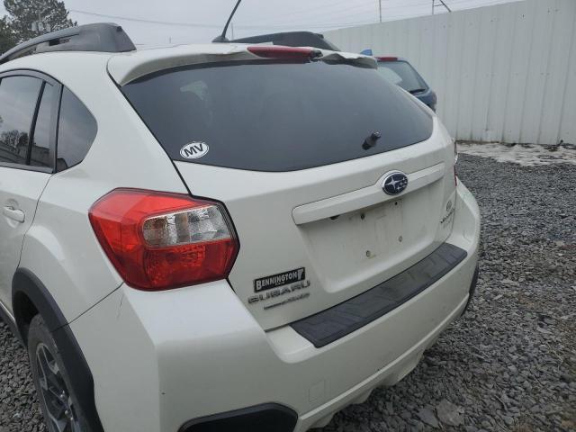 JF2GPABC6H8220362 Subaru Crosstrek Premium