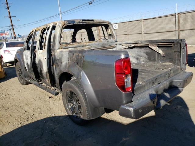 1N6ED0EA5LN727280 Nissan FRONTIER S