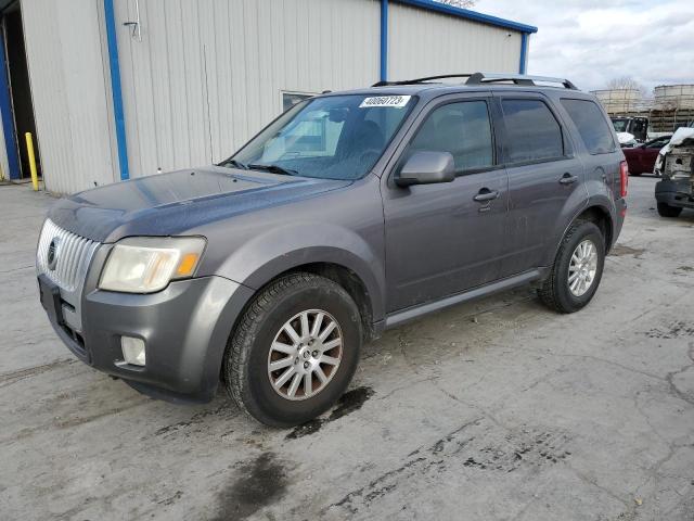 2010 Mercury Mariner Premier