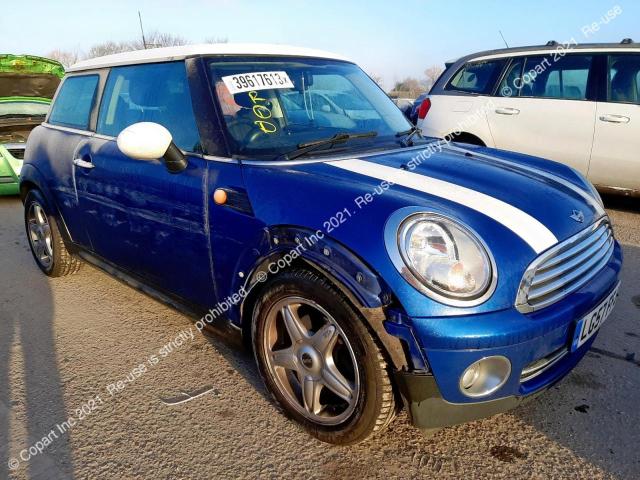 WMWMF32070TT14464 Mini Cooper
