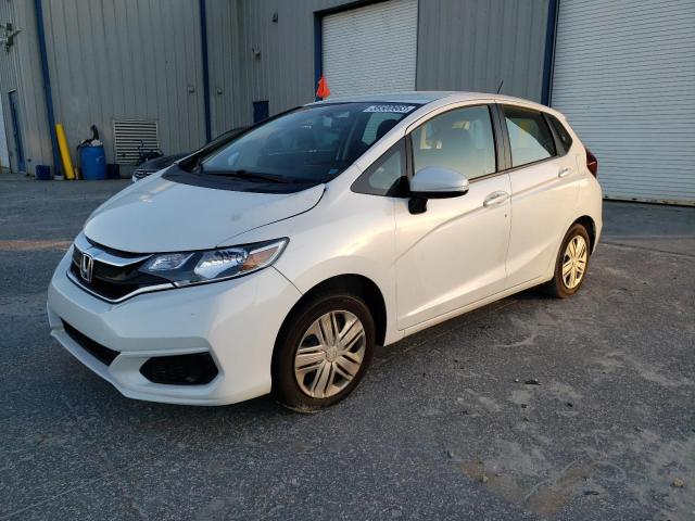 Salvage cars for sale from Copart Dunn, NC: 2020 Honda FIT LX