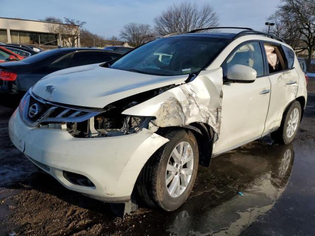 2011 Nissan Murano S