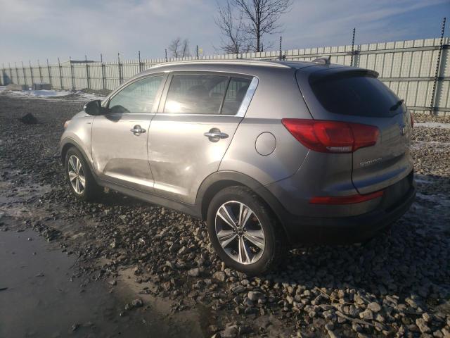 KNDPCCA67E7656589 KIA Sportage Sx