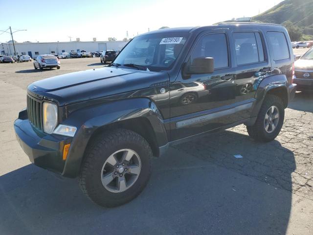 2008 Jeep Liberty Sport