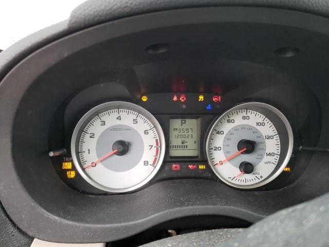JF1GJAA6XCH005691 Subaru IMPREZA