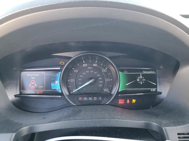 2018 FORD EXPLORER L - 1FM5K7F83JGB96882