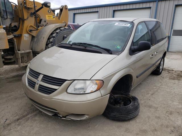 2007 Dodge Caravan SXT