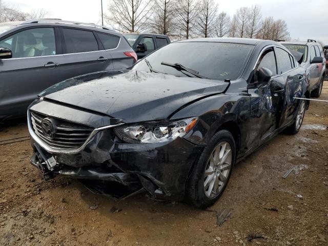 2017 MAZDA 6 SPORT JM1GL1U55H1132842