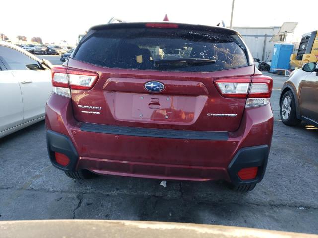 JF2GTAMC2K8269722 Subaru Crosstrek Limited