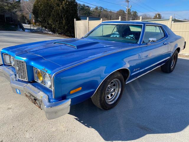 1973 Mercury Montego 