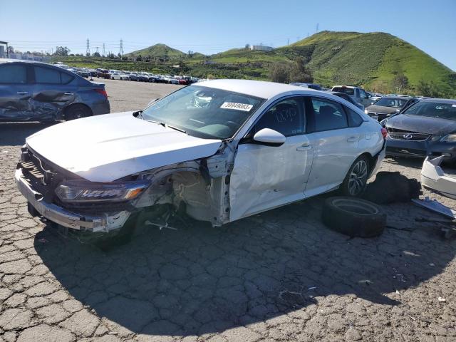 2019 HONDA ACCORD HYB - 1HGCV3F19KA016602