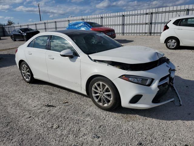 2019 MERCEDES-BENZ A 220 4MAT - WDD3G4FB5KW018234