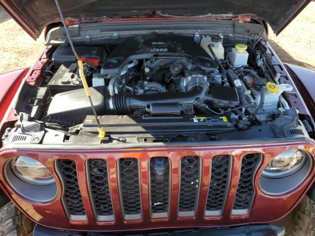 1C6JJTEG7ML521978 Jeep Gladiator Mojave