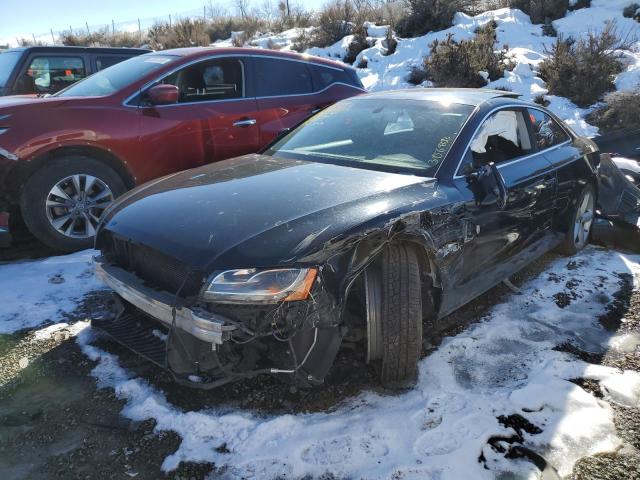 2009 Audi A5 Quattro VIN: WAUDK78T89A006152 Lot: 39569383