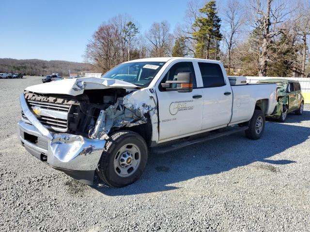 2015 Chevrolet Silverado 2500HD 