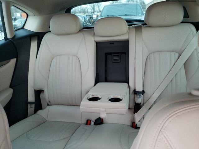 ZN661XUL3LX341388 Maserati Levante Luxury