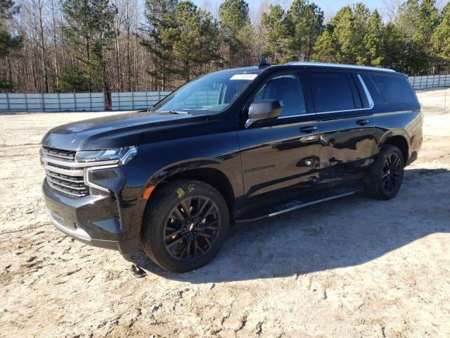 2021 CHEVROLET SUBURBAN C - 1GNSCCKD8MR480928