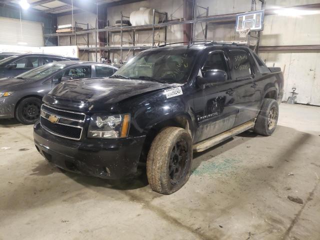 2007 Chevrolet Avalanche 