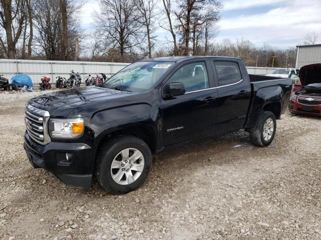 2015 GMC Canyon 