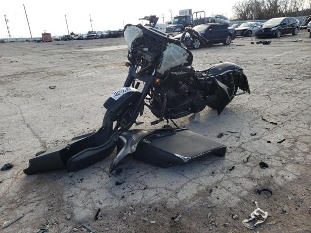 2014 HARLEY-DAVIDSON FLHX STREET GLIDE VIN: 1HD1KBM12EB643585