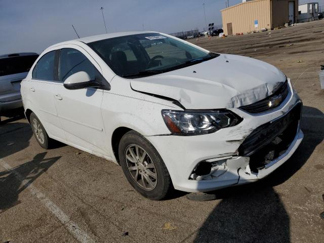 2017 CHEVROLET SONIC LT - 1G1JD5SH8H4161458