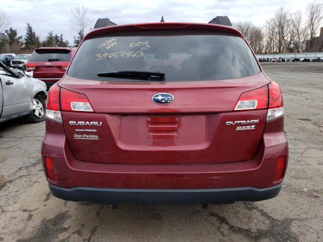 4S4BRBDC7E3287708 Subaru Outback 2.5i Premium