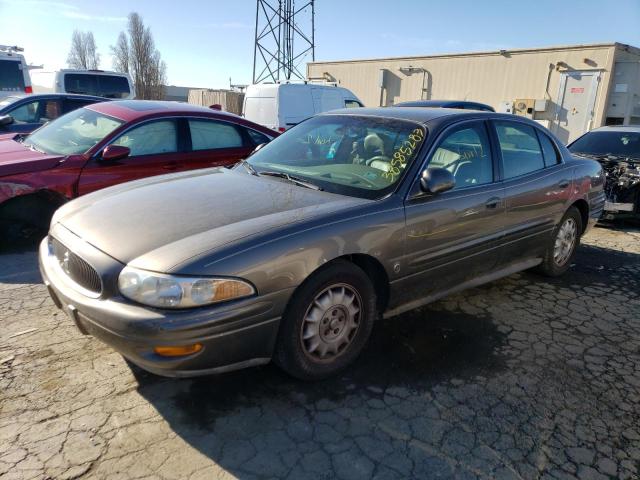 2002 Buick LeSabre Limited