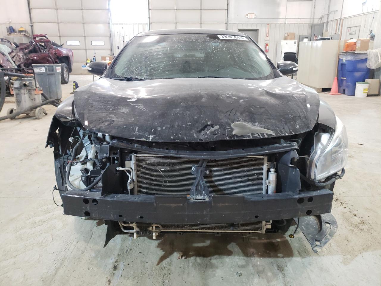 1N4AA5AP5EC477982 2014 Nissan Maxima S