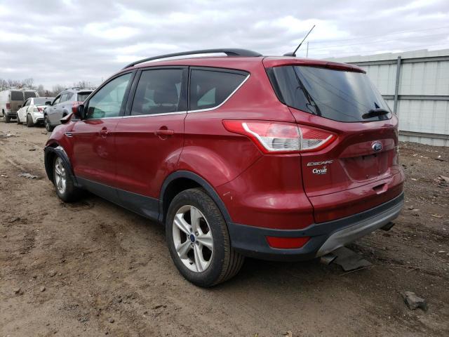  FORD ESCAPE 2014 Червоний