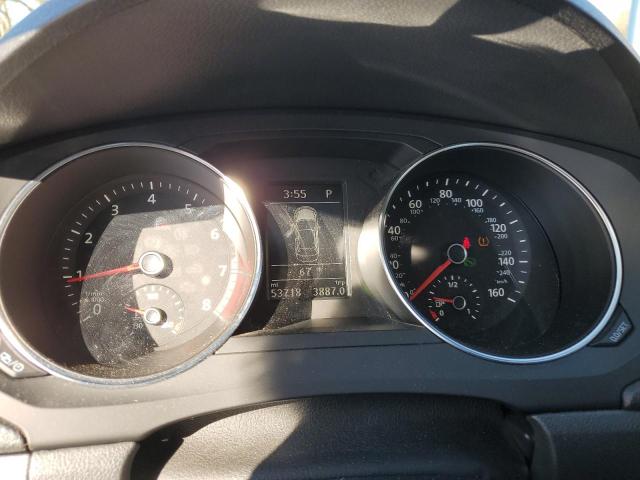 2017 VOLKSWAGEN JETTA SE - 3VWDB7AJ8HM227048