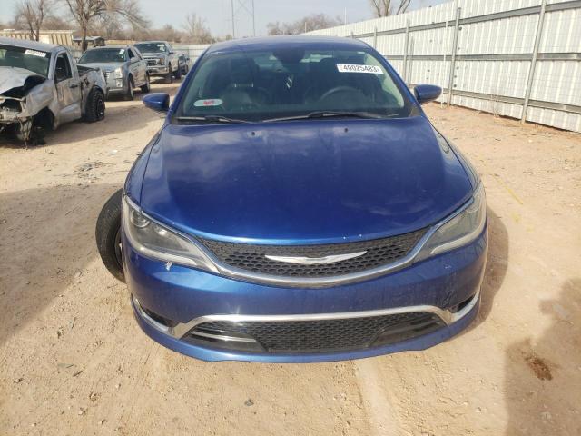 2015 CHRYSLER 200 C - 1C3CCCCB8FN507456