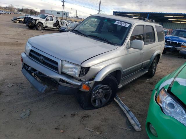 1997 Toyota 4Runner Limited