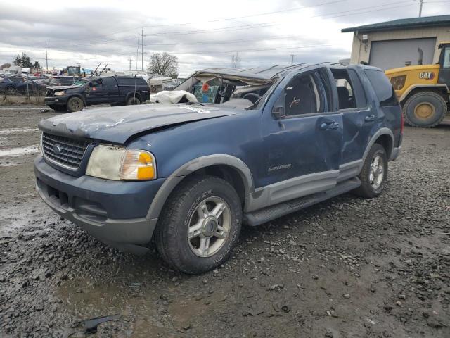 2002 Ford Explorer XLT