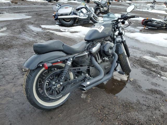 2020 HARLEY-DAVIDSON XL1200 X - 1HD1LC31XLB421619