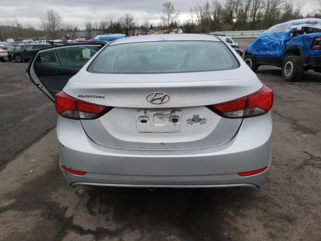 2015 HYUNDAI ELANTRA SE - 5NPDH4AE7FH616429