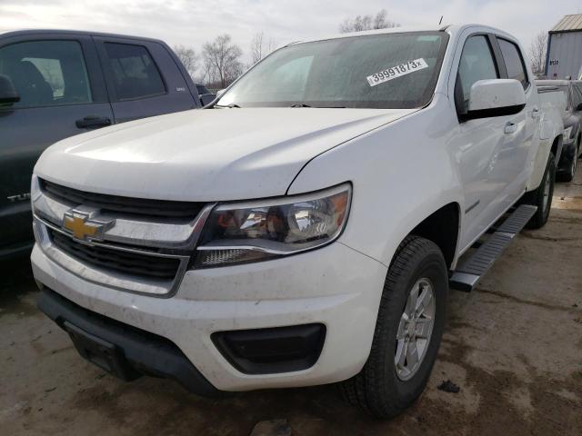 2015 Chevrolet Colorado 