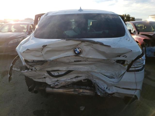 5UXXW3C38H0T79571 BMW X4 Xdrive28i