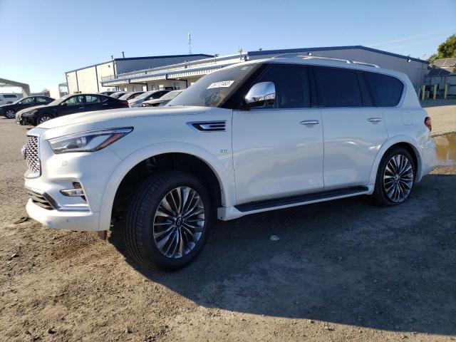 2018 INFINITI QX80 BASE - JN8AZ2NE0J9194475