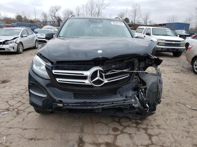 4JGDA5JB2GA689227 2016 MERCEDES-BENZ GLE-CLASS, photo no. 5