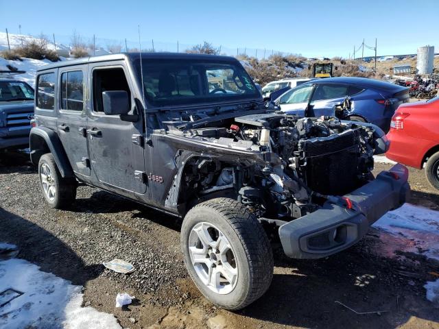 1C4HJXFG3KW611282 Jeep Wrangler Unlimited Rubicon