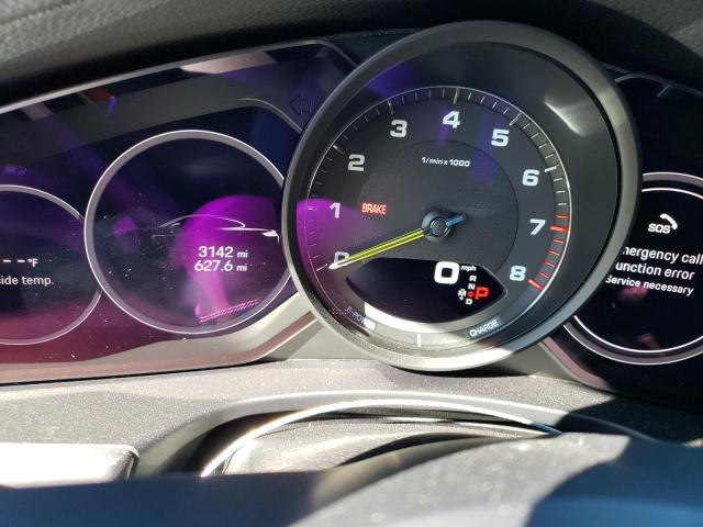 2022 PORSCHE PANAMERA 4 - WP0BK2A78NL158005