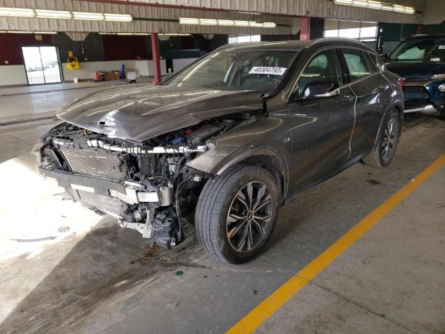 2017 INFINITI QX30 BASE - SJKCH5CRXHA016089