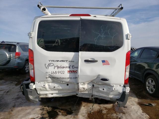 2016 FORD TRANSIT T- - 1FTYR1ZM6GKA70220
