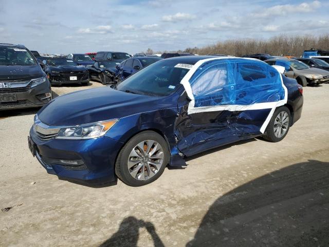 2016 Honda Accord Sedan Sport