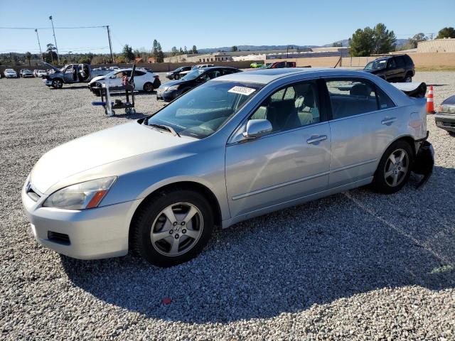 2006 Honda Accord Hybrid 