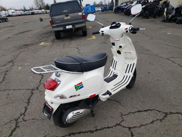 2013 VESPA LX 150IE ZAPM688F7D5401169
