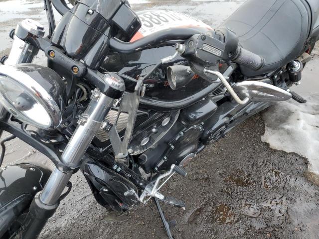 2008 HARLEY-DAVIDSON VRSCXA ABS - 1HD1HMH128K810293