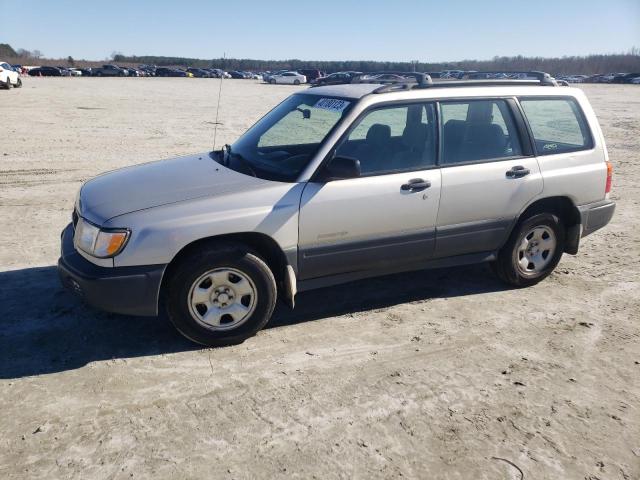 2000 Subaru Forester L